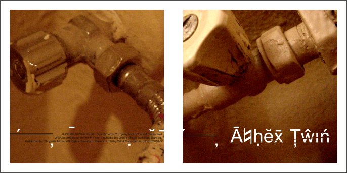 Cover and cover back