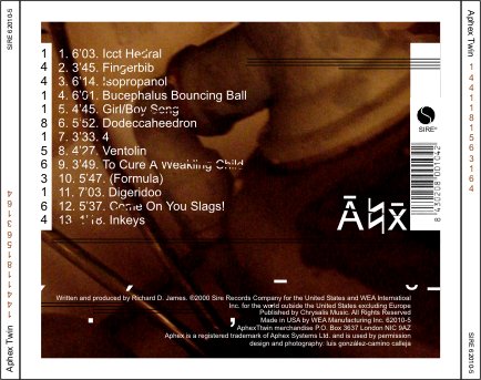 Back cover